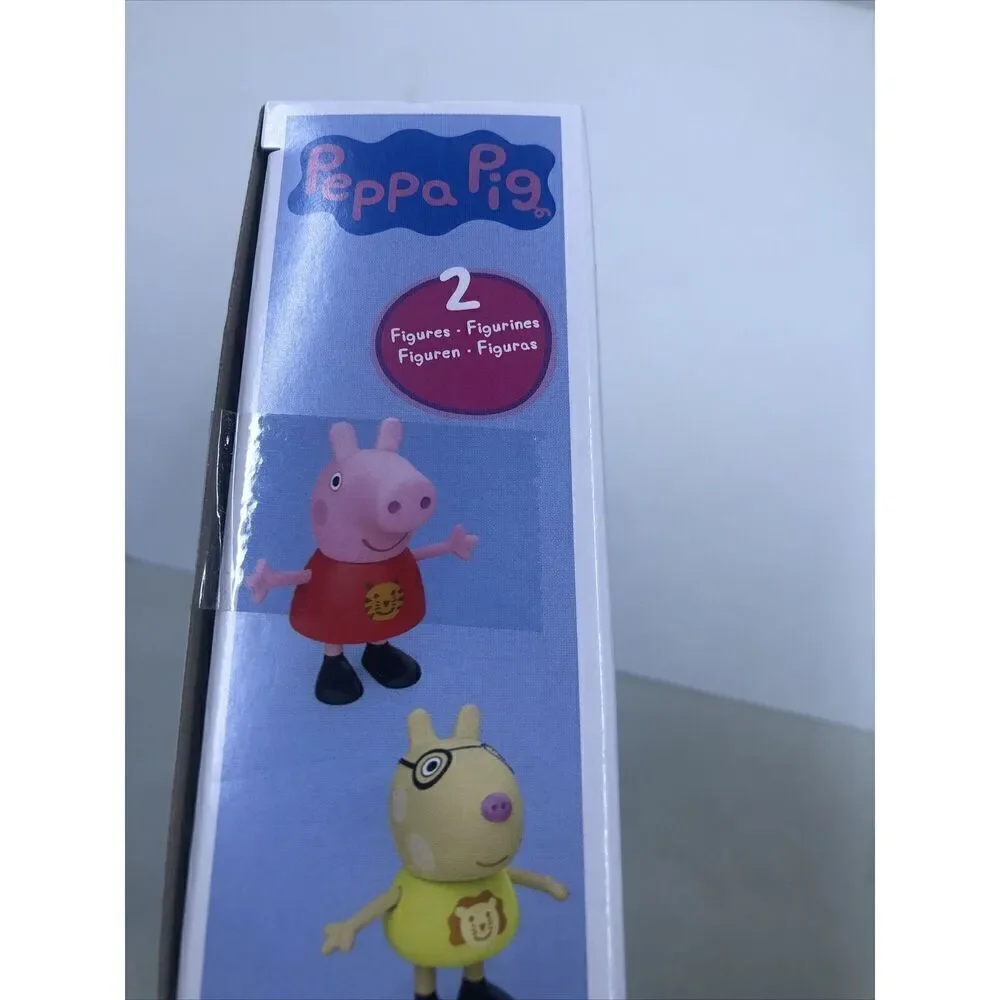 Peppa Pig  & Pedro Pony 2 figure pack